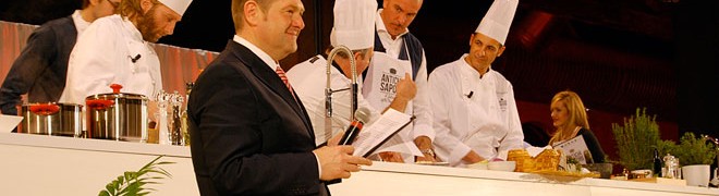 LO SHOW DEGLI ANTICHI SAPORI